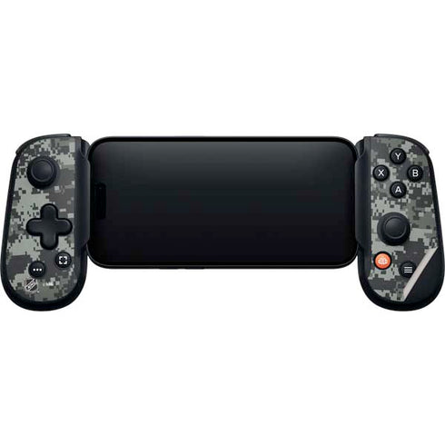 NHL Carolina Hurricanes Camo Backbone One for iPhone Game Controller Skin